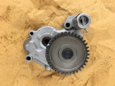 6D34機油(you)泵(beng)