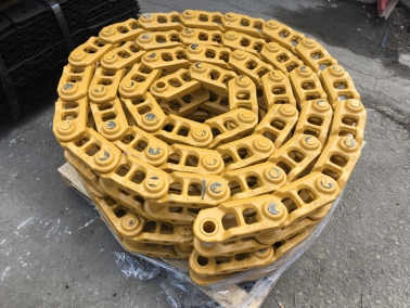 CAT312挖(wa)掘機鏈(lian)條(tiao)