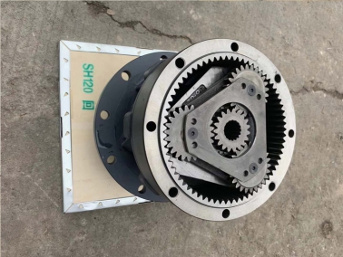 SH120迴(hui)轉(zhuan)牙箱(xiang)