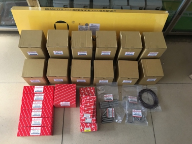 6D14髮動(dong)機配件(jian)