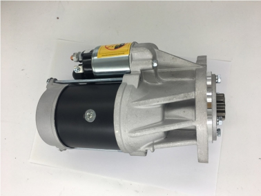 洋馬4TNV98啟(qi)動馬達