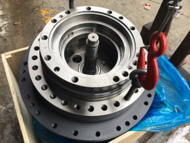 DH220-5行(xing)走牙箱(xiang)