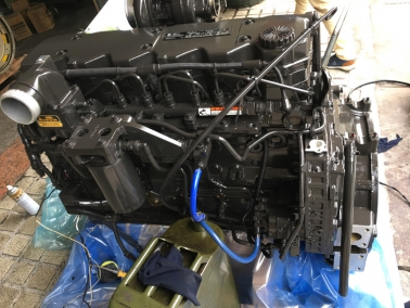 6D107髮動(dong)機(ji)總成