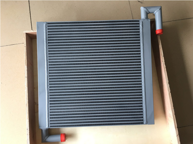 EX60-2液(ye)壓(ya)油散熱器