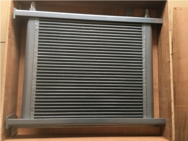 PC60-7 4D102液壓(ya)油(you)散熱器