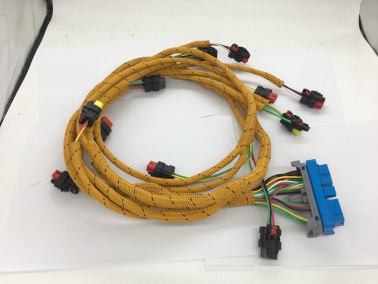 CAT320D C6.4髮(fa)動(dong)機線(xian)束