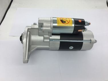 6D34啟(qi)動馬達