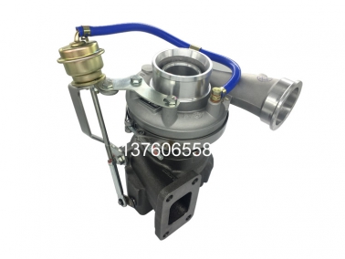 EC210B D6E增壓(ya)器