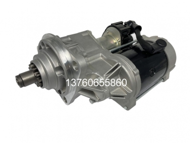 6BG1原(yuan)裝啟動馬達(da)