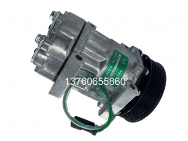 EC480D空(kong)調壓縮機