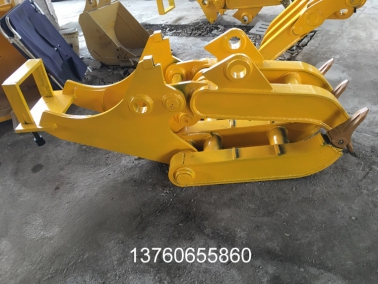 120挖機(ji)抓木(mu)器(qi)