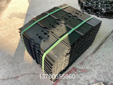 PC120-6 挖掘機(ji)鏈闆(ban)