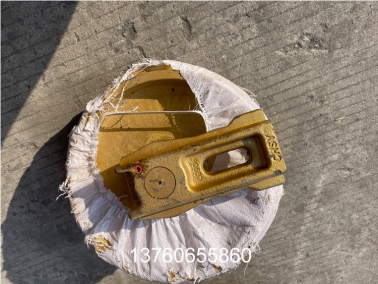 桺工(gong)CLG906挖(wa)機(ji)引導輪(lun)