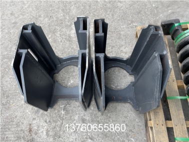 EX120引(yin)導輪前(qian)叉