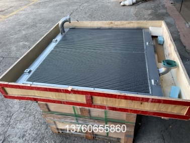 CAT374D液(ye)壓(ya)油散(san)熱(re)器