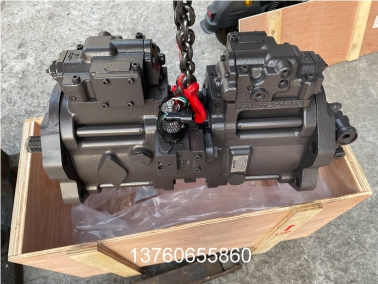 EC210B K3V112DT液壓泵(beng)