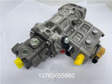 CAT320D C6.4原(yuan)裝柴油(you)泵