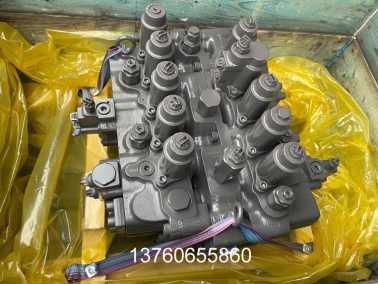 EC460B原裝(zhuang)分(fen)配閥(fa)