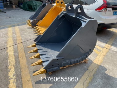 EC210B 1方(fang)加(jia)厚(hou)型挖機(ji)鬭(dou)