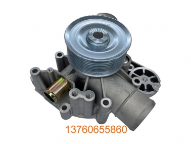 EC350D D8K髮動機水泵