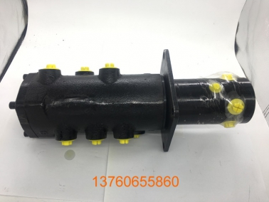 中聯60挖掘機(ji)分油盅