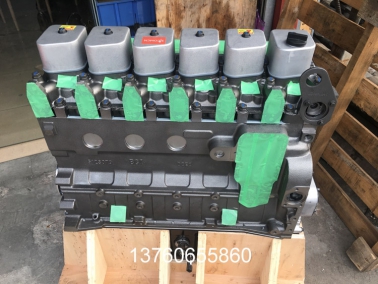 康(kang)明斯(si)6D102髮動(dong)機(ji)臝機(ji)總成