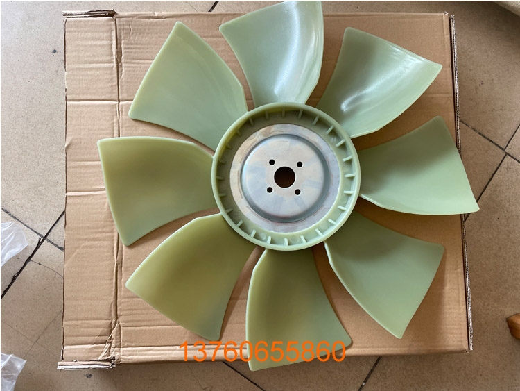 徐工XG135髮動機風扇葉(ye)